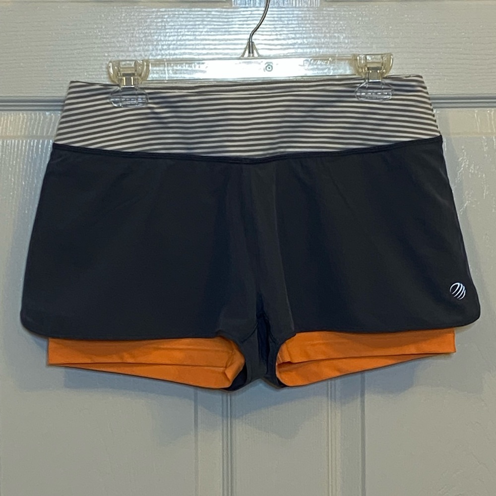 MPG running shorts